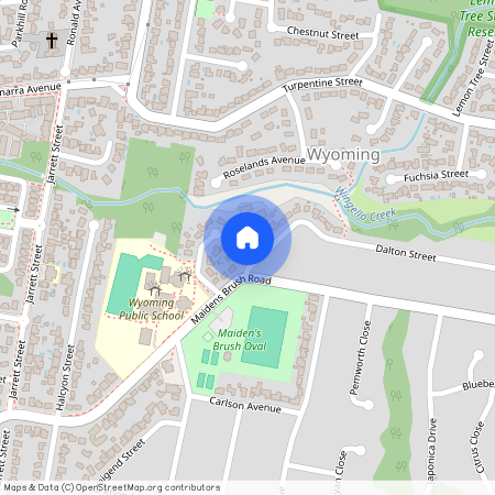 5 Dalton Street, NSW 2250, Wyoming