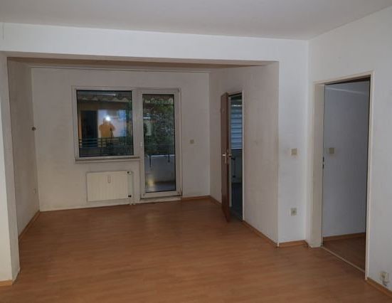 SchÃ¶ne 2,5-Zimmer Wohnung in Duisburg City, 55mÂ², Balkon. WBS erforderlich. - Foto 1