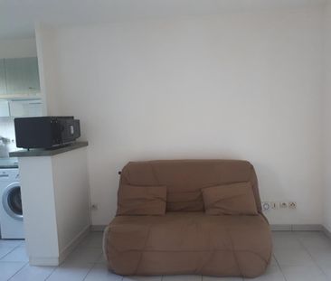 Location Appartement 1 pièce 23m² TOURNEFEUILLE 31170 - Photo 1