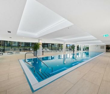 Fully Furnished Modern Executive One Bedroom Apartment - Photo 4