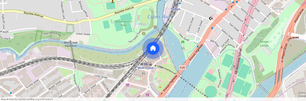 816/17 Chisholm Street Wolli Creek