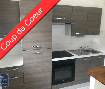 Appartement à louer 3 pièces 55.63m² - Photo 2