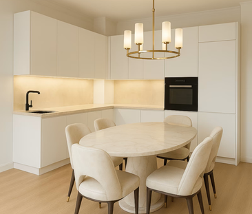 Exklusive 2-Zi. Neubauwohnung, Balkon, EBK, Keller, Stellplatz - Photo 1