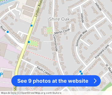 Commonside, Brownhills, Walsall, West Midlands, WS8 - Photo 1