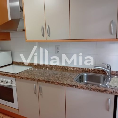 Apartment in Jávea for long-term rental VMR 3091 - Photo 1