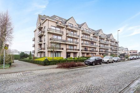 Gelijkvloers appartement met ruim terras in Lokeren - Foto 4