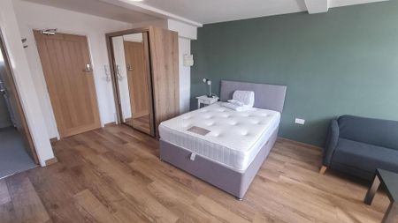 1 bedroom private hall to rent - Photo 2