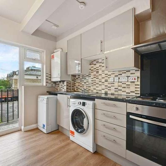 Hanover Court, Uxbridge Road, Shepherds Bush, W12 - Photo 1