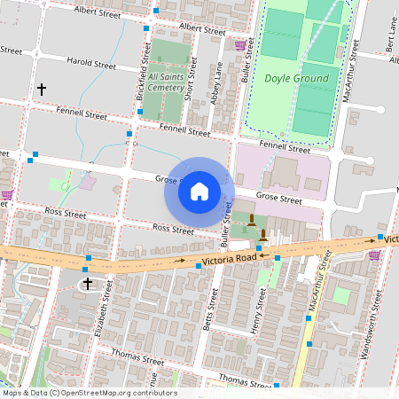 5/75 Grose Street, North Parramatta NSW 2151