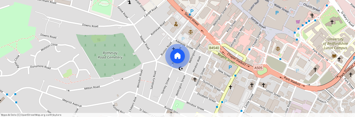 Princess Street, Luton LU1