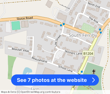 Meadow Cottage, Low Street, South Ferriby, North Lincolnshire, DN18 - Photo 1