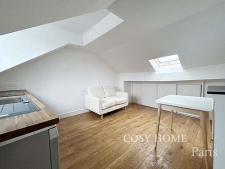 Appartement en location | Paris 4ème - Photo 2