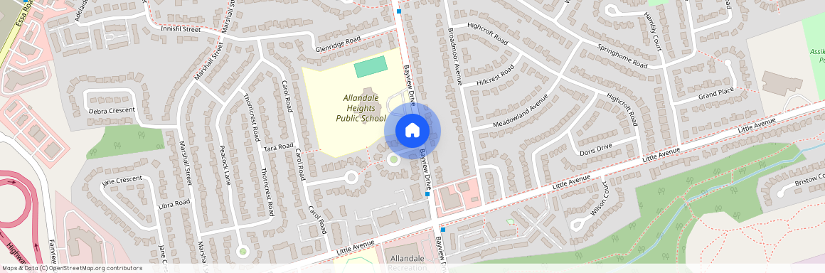 2 Charles Court, Barrie