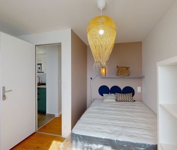 DEODORA B Roommate 3 Bedrooms at Toulouse - Photo 2