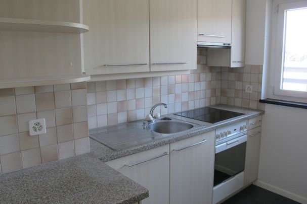 Grosszügige 3-Zimmer Dachwohnung - Foto 1