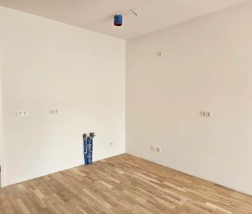 Erstbezug: hochwertige 2-Zimmer-Single-Wohnung *barrierefrei *Tiefg... - Photo 1