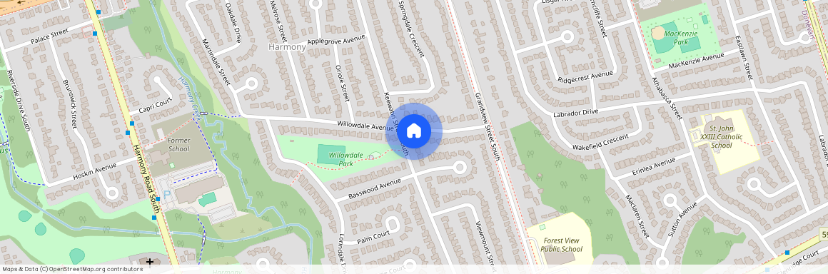 187 KEEWATIN STREET S, Oshawa, Donevan