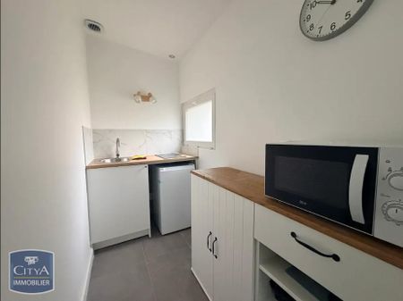 Location Appartement 1 pièce 20m² TOURS 37000 - Photo 2