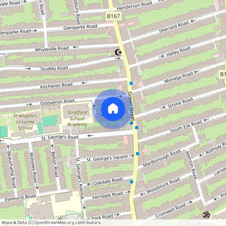 Cheshunt Road, London E7