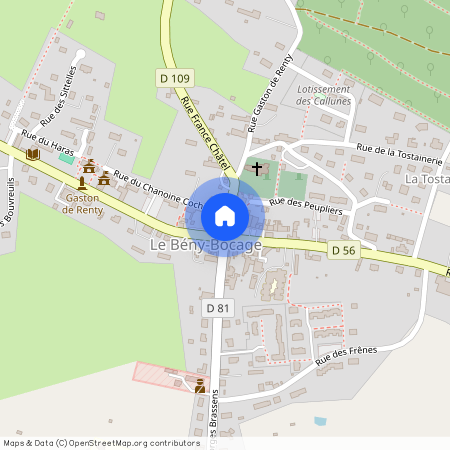 14350, Souleuvre En Bocage