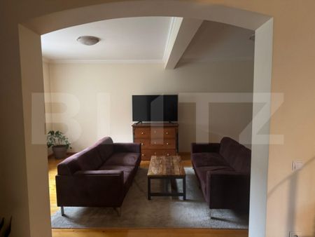 Casa ultracentrala, curte proprie, ultracentral, 160 mp - Fotografie 2