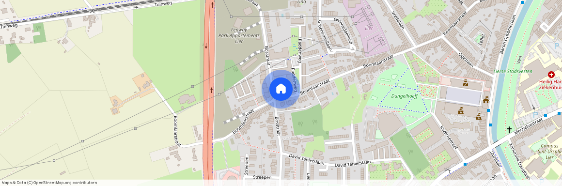 Boomlaarstraat 228 Bus 5, 2500 Lier