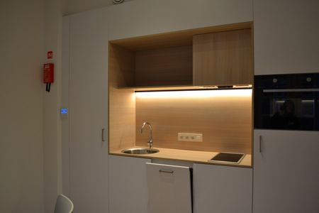 Studio te huur in volledig gerenoveerde residentie - Photo 4