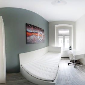 Pokój, ul. Próchnika - Zdjęcie 1