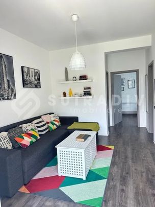 Apartament modern cu 3 camere, 2 parcari- Europa - Photo 1