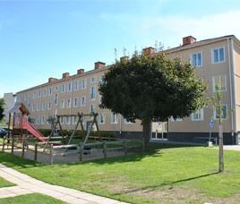 Borgmästaregatan 10B - Foto 1