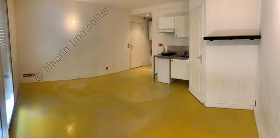 Location Appartement 1 pièce 23m² MONTPELLIER 34090 - Photo 2