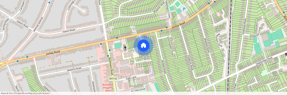 Wakefield Close, Sutton Coldfield