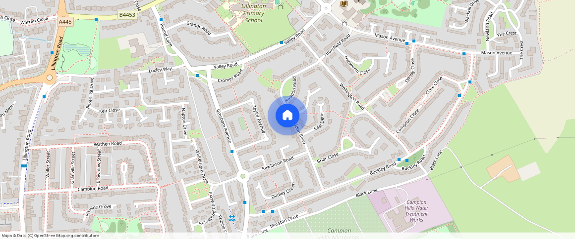 Leamington Spa, Leamington Spa, CV32