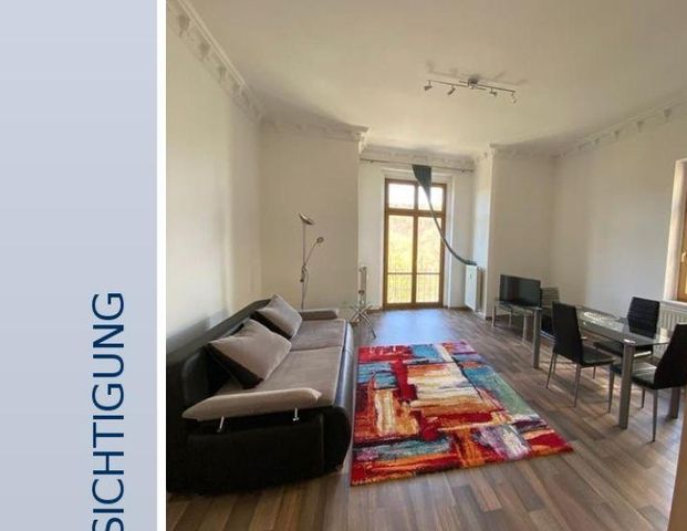 Der Blick in den Greizer Park..... - Foto 1