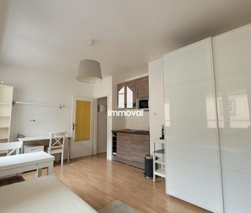 Location Appartement 1 pièce Meublé 20m² STRASBOURG 67000 - Photo 2