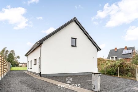 Energetisch geoptimaliseerde woning met 2 slaapkamers en ruime tuin in Paal - Photo 3