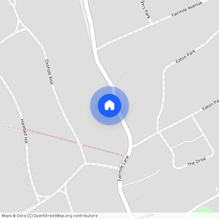 Fairmile Lane, Cobham, Surrey, KT11