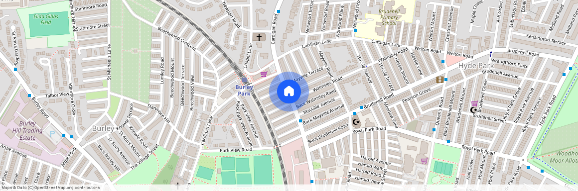 Chapel House, Flat 5