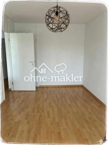 Renovierte 2 Zimmer-Wohnung mit Balkon und Einbauküche in Wiesbaden-Biebrich zu vermieten - Photo 4