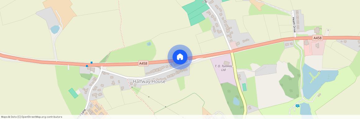 2 Parton Wood, Winnington, Halfway House, Shrewsbury