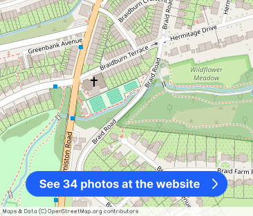 Braid Road, Braids, Edinburgh, EH10 - Photo 1