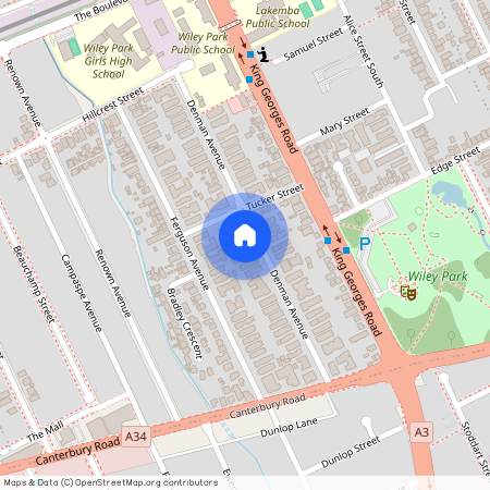 1/43-47 Denman Avenue, NSW 2195, Wiley Park