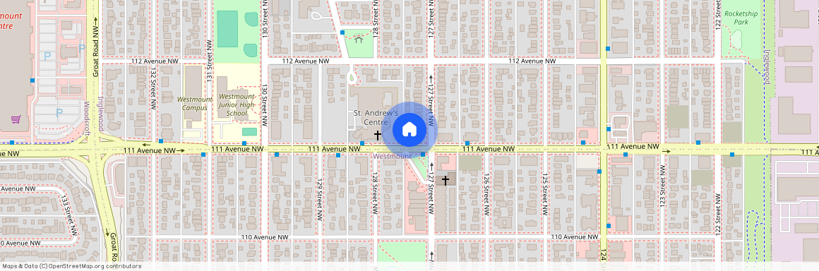 11110 127th St NW, Edmonton