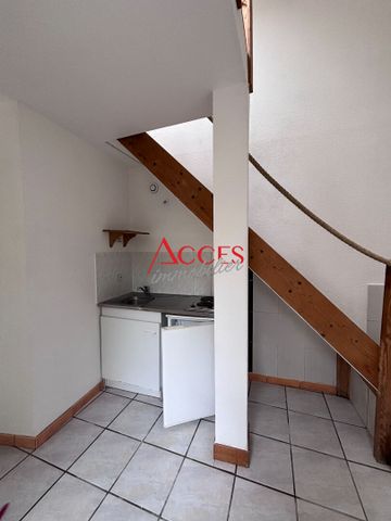 Location Appartement 1 pièce 26m² - Photo 4