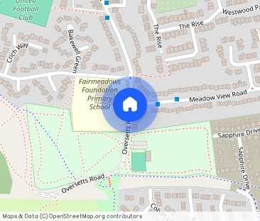 Oversetts Road, Newhall, Swadlincote, Derbyshire, DE11 - Photo 1