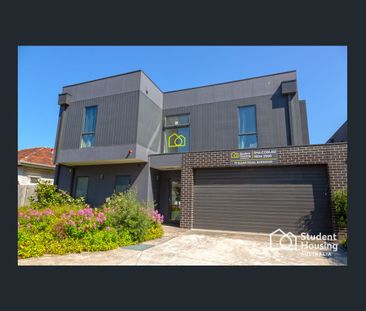 BRAND NEW BUILDING - Student Accommodation 1 min walk to Deakin - Photo 3