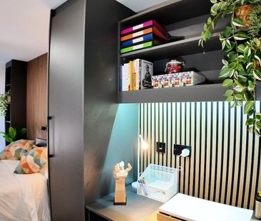 Studio to rent - Photo 1