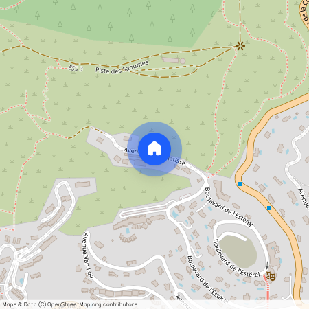 06590, Théoule-Sur-Mer