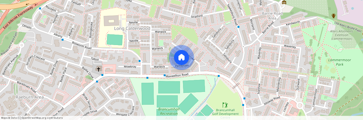 Pembroke, East Kilbride, G74