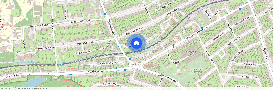 Blackford Bank, Edinburgh, EH9